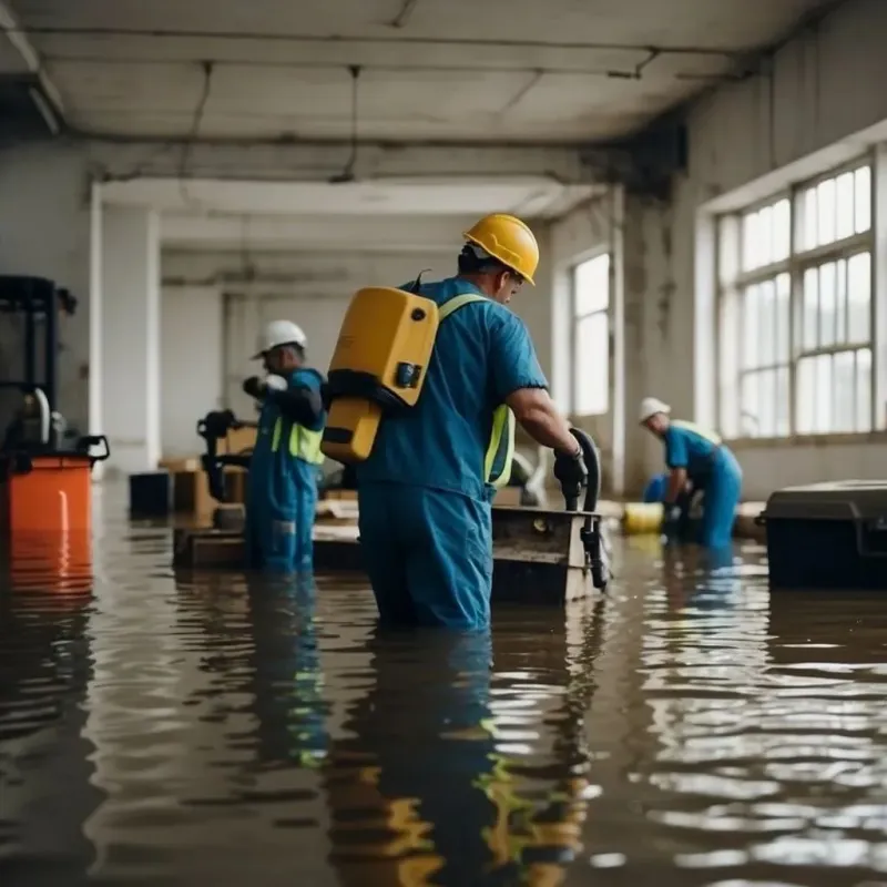Emergency Water Extraction And Removal in Carbondale, KS